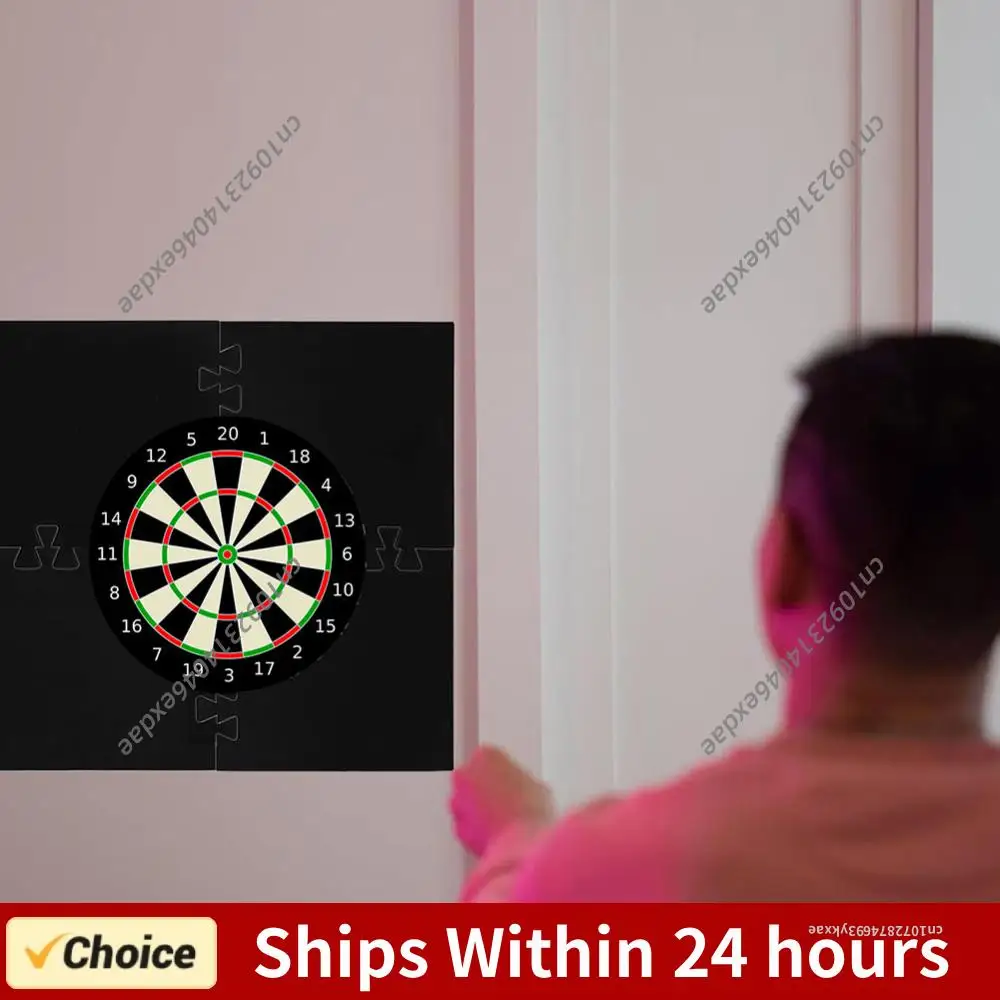 

Легкий квадратный защитный экран для дартс-доски, настенный протектор для игры в дартс