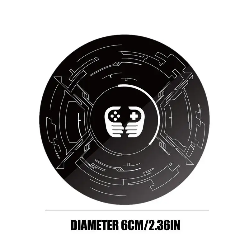 Mini Cell Phone Cooling Pad Magnetic Semiconductor Cooling Plate Radiator Portable Multipurpose Smartphone Cooling Pad