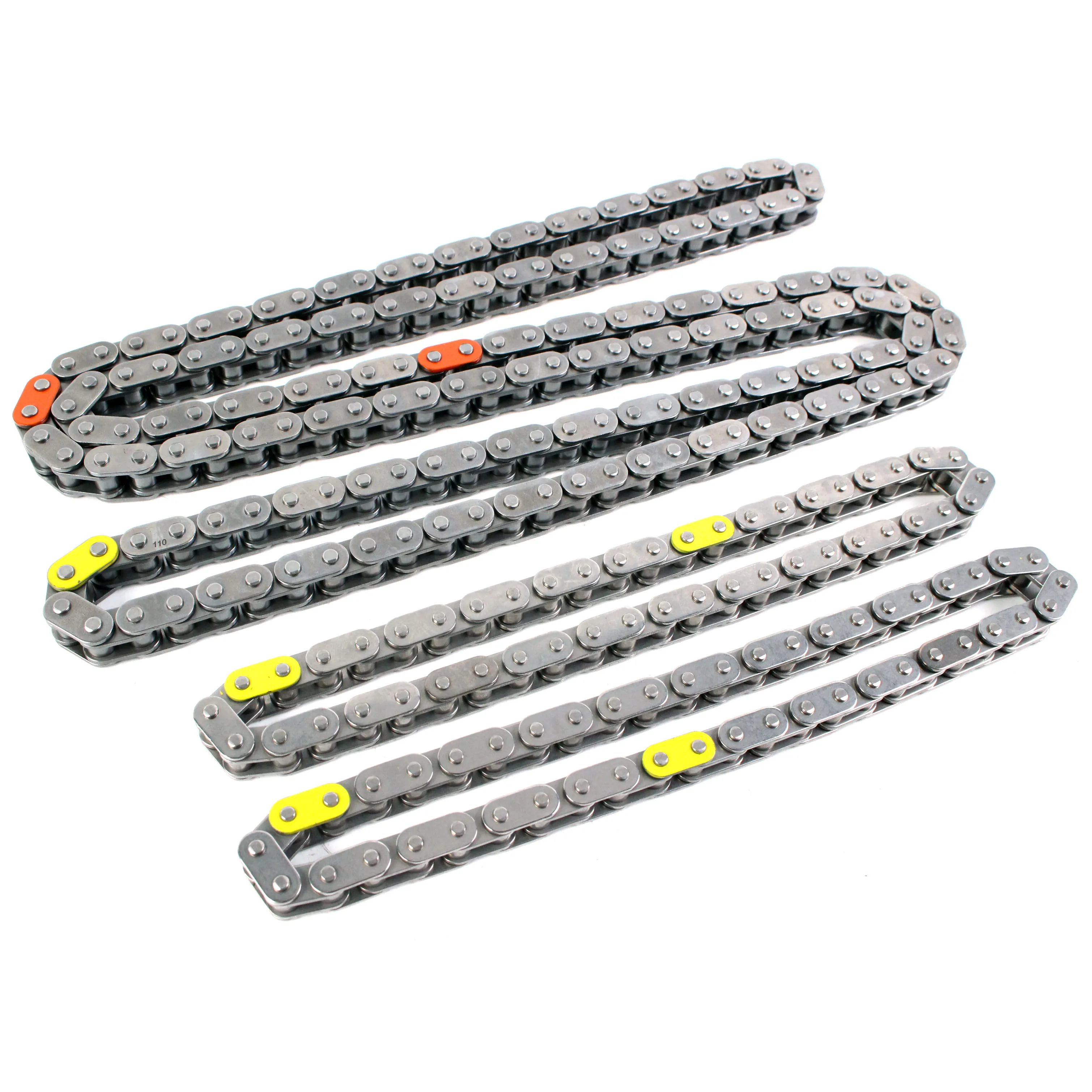 Kit de cadena de distribución con piñones VVT aptos para Toyota Highlander Sienna RAV4 Avalon Camry Venza 06-17 3.5L