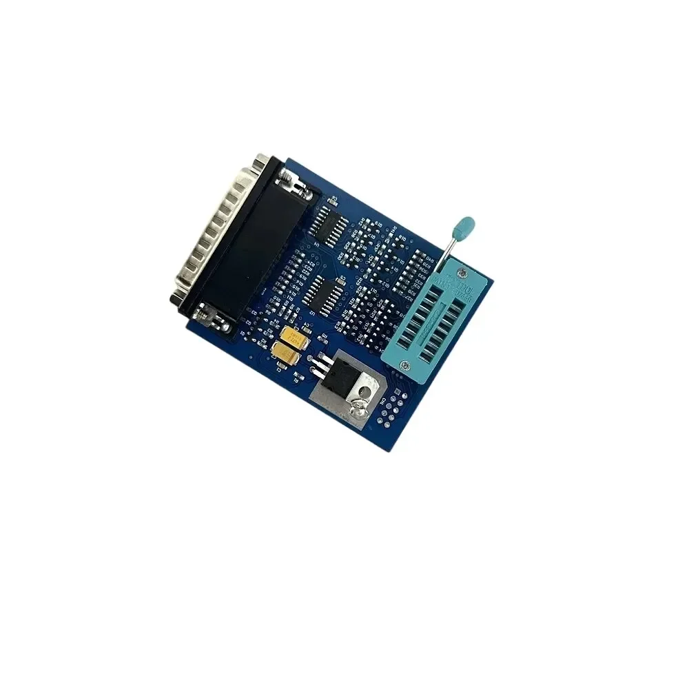 Picture 5: IPROG EEPROM Adapter for iProg+ Pro High Speed Chip Reader/Writer/Delete Car Key Chip Programmer autotuner ECU Programming Tool