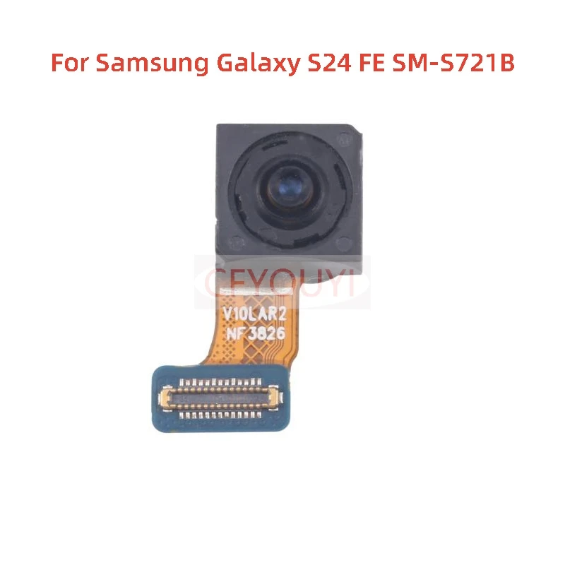 For Samsung Galaxy S24 FE SM-S721B S721B Front Facing Camera Flex Cable Replacement Part