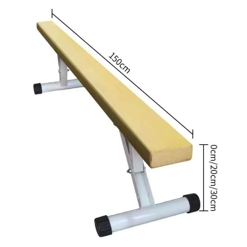 Balance Beam Basic Model New Design Daily Training Use