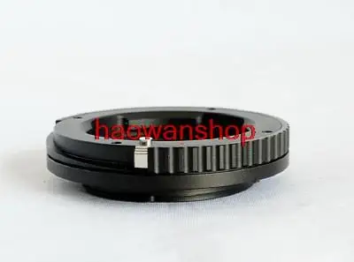 LM-NEX 매크로 helicoid 어댑터 링 튜브 leica m lm 렌즈 용 sony e 마운트 NEX-7/6 a7 a7r a7s a7r3 a9 a7r4 a6300 a6500 카메라