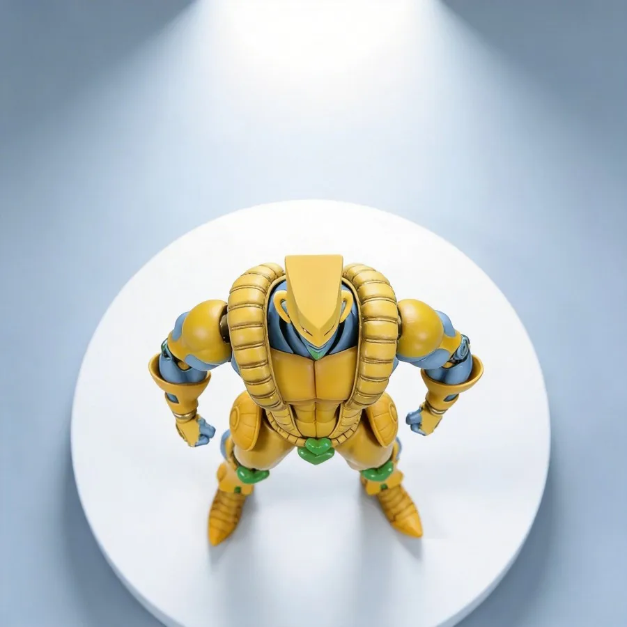 

JoJo's Bizarre Adventure The World (Stardust Crusaders) Model 25cm Collectible Anime Collection Gift for Fans