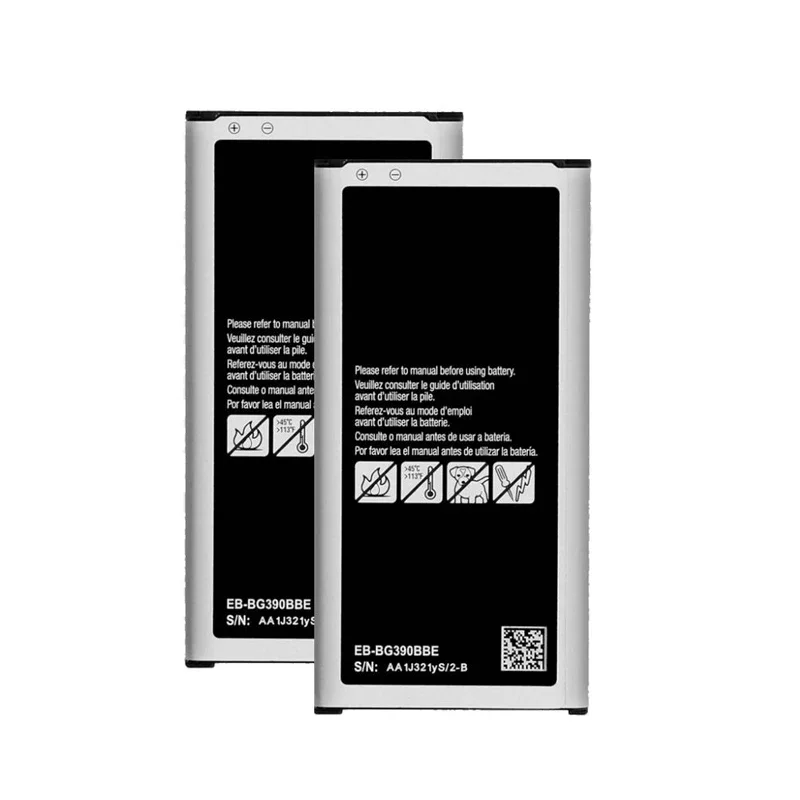 Replacement Battery EB-BG390BBE 2800mAh for Samsung Galaxy Xcover 4 Xcover 4s SM-G390F SM-G398F Mobile Phone Batteries