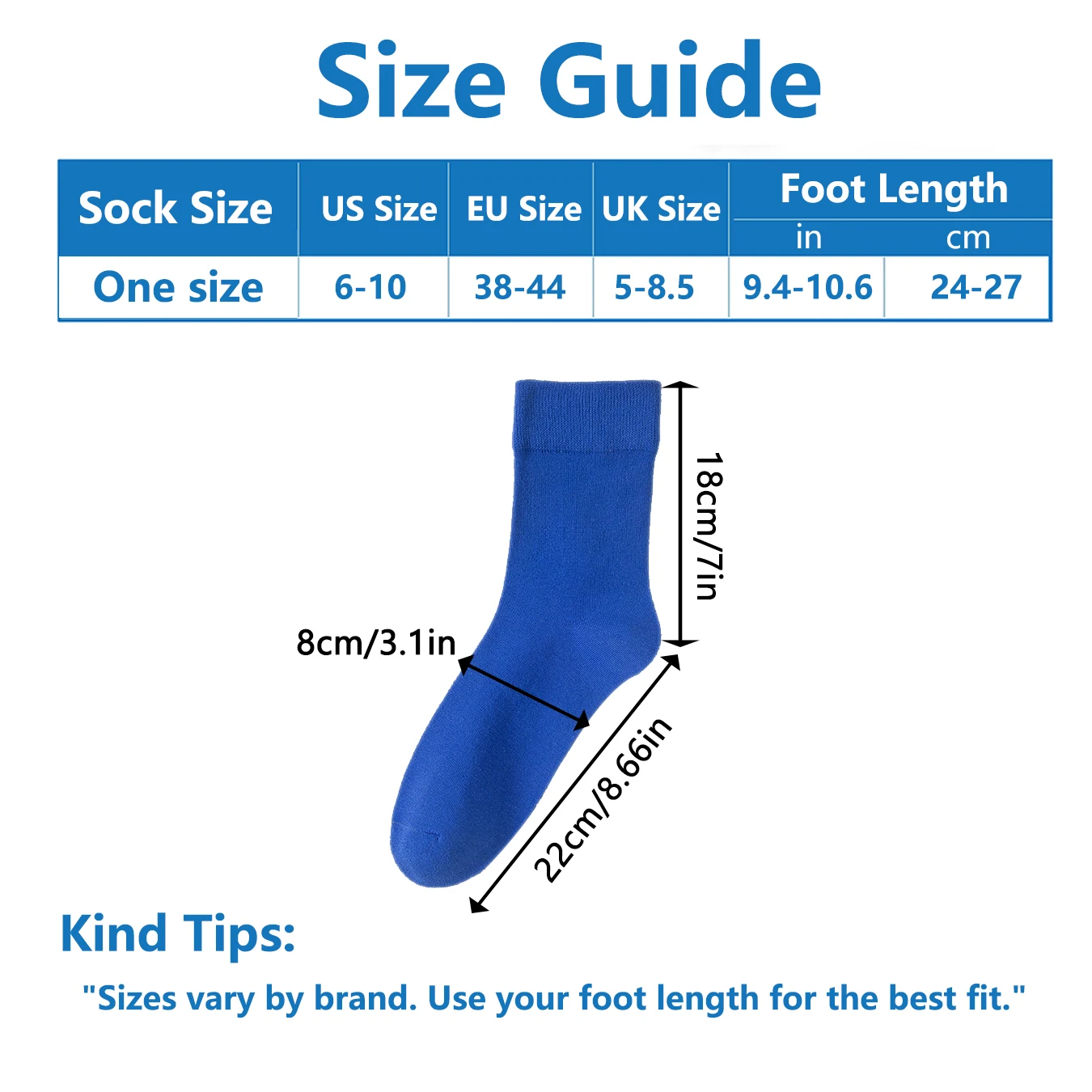 6 足の快適でサポート力のある糖尿病用ソックス、男性と女性用、吸湿発散性生地、拘束力のないトップビジネスソックス