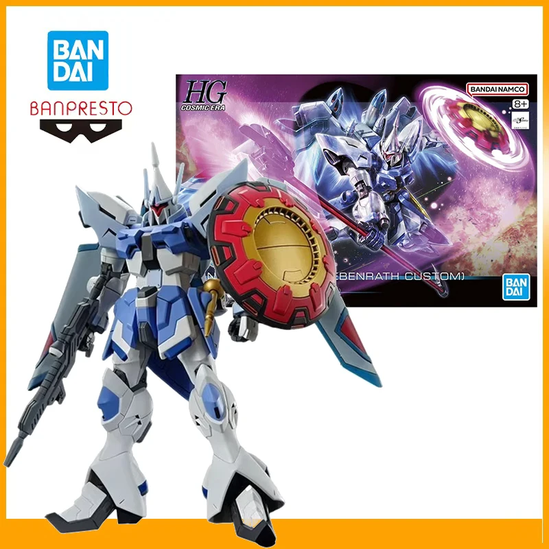 

Original Bandai Banpresto Mobile Suit Gundam Seed Freedom Hg 1 144 Gyanshtrom Gyan Strom Anime Action Figures Action Figure Gift