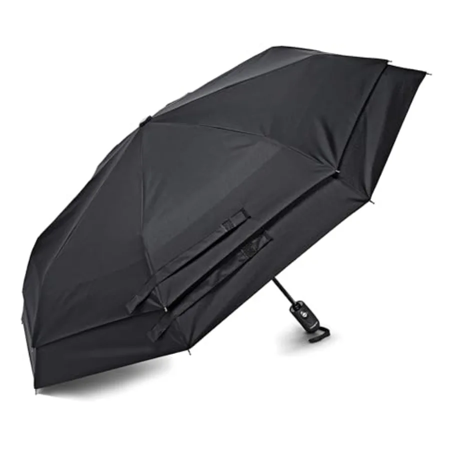 

Compact Auto Open/Close Umbrella