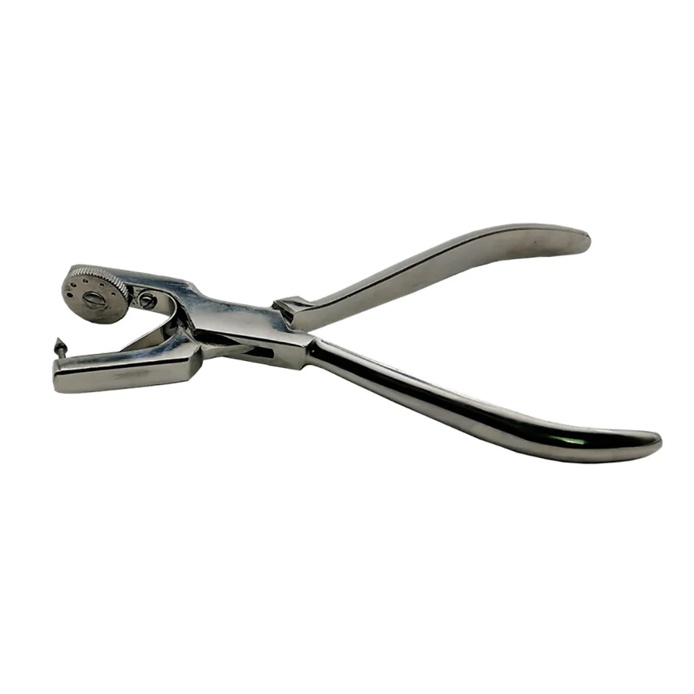 

1.6/1.5/1.3/1.0/0.9mm Manual Pliers for Jewelry Making, Kintsugi & Punching Tool