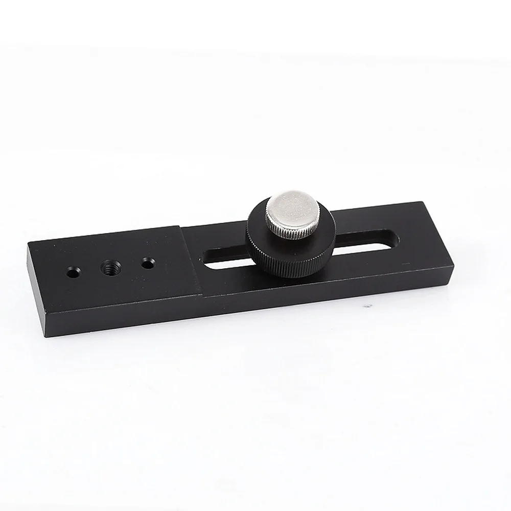 UKON-A Equatorial Mount Connector Converter Base Dovetail Plate Adapter Plate Astronomical Telescope Accessories