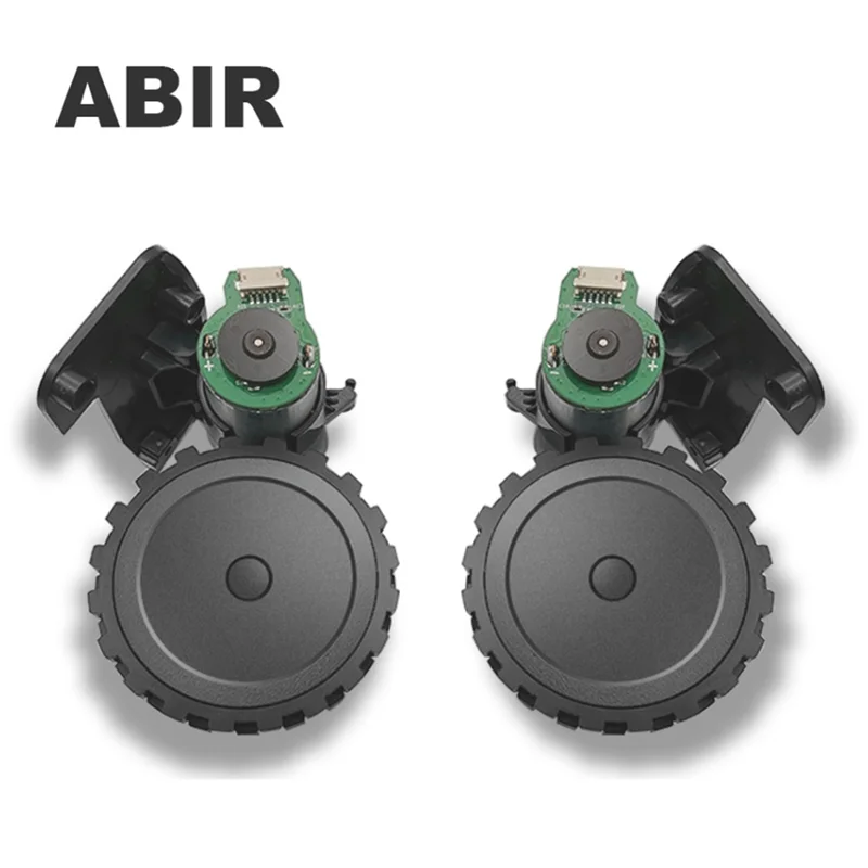 X40A_1Pc for ABIR Wheel -Assembly with Motor Right Wheel