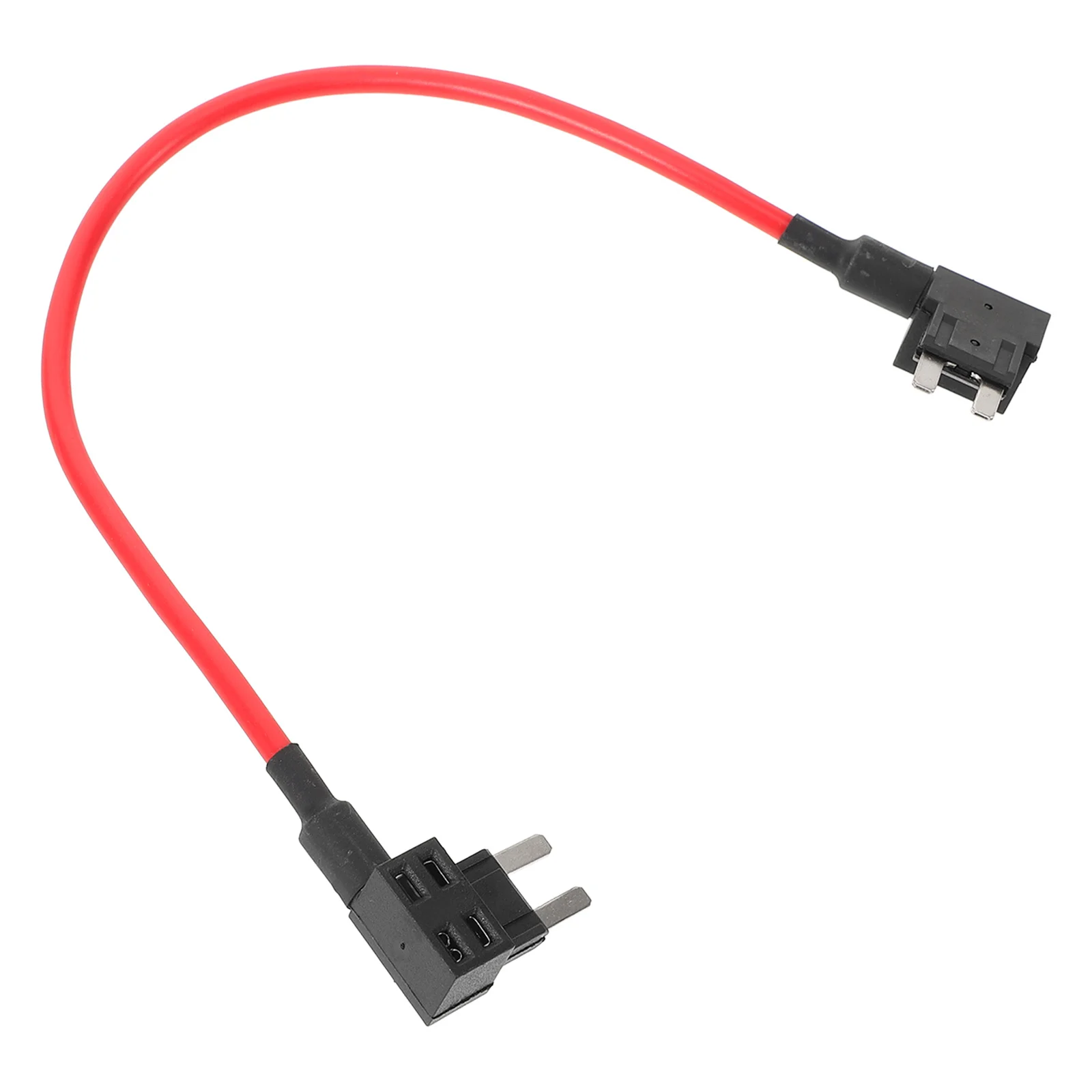 

Wire Harness Micro Tap Durable Automotive Circuit Protection Car Inline Inline Fuse Wire Harness Holder Fuse Holder