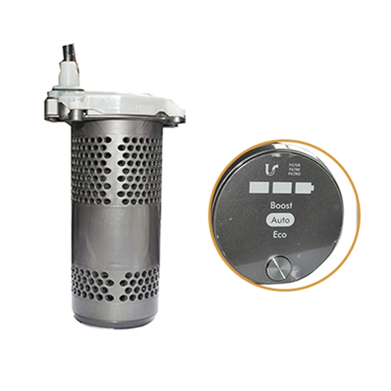 AC39-ยี่ห้อใหม่เครื่องดูดฝุ่นมอเตอร์ W/เปลี่ยนจอแสดงผล LCD สําหรับ Dyson V11 SV14 เครื่องดูดฝุ่น