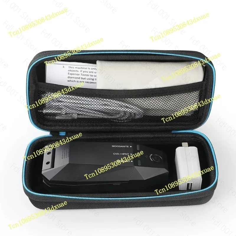 High Quality Jewelry Tester DK10100 Best CVD HPHT Diamond and Moissanite Detector  Diamond Tester Professional