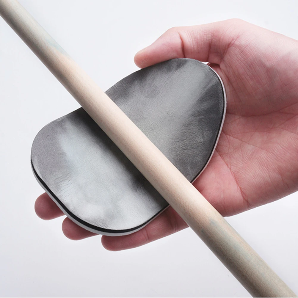 

Premium Billiard Cue Shaft Polisher and Cleaning Cloth Set for Pool Stick Care and Maintenance Supplies