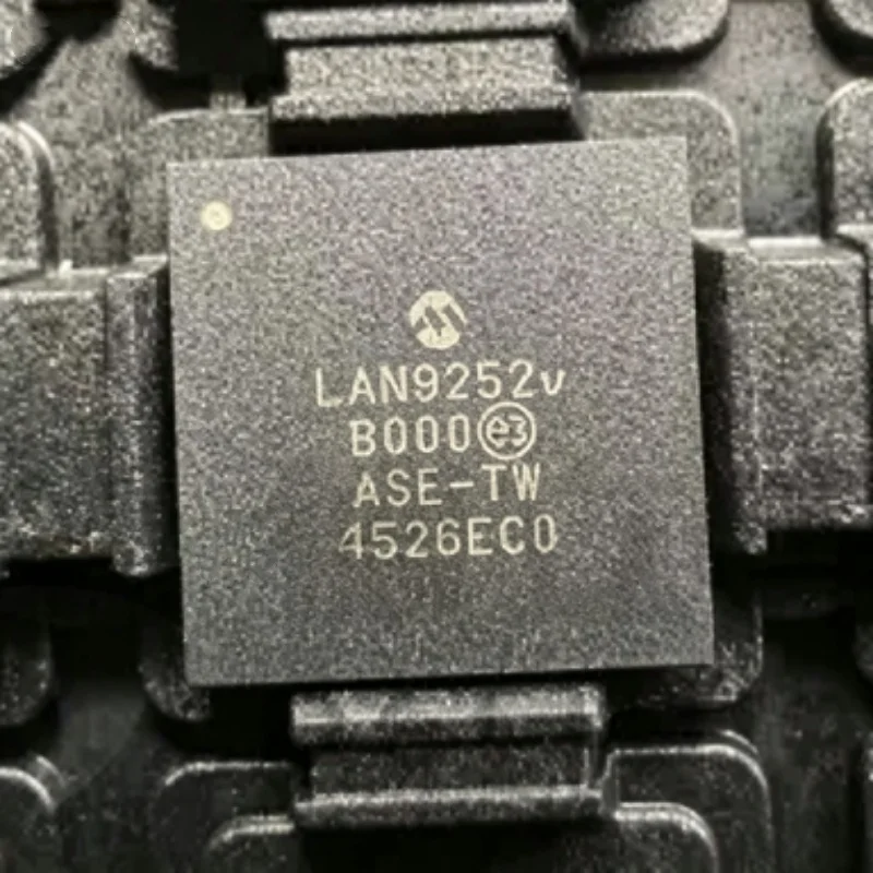 LAN9252V/ML LAN9252V QFN-64-EP(9x9) New Original Stock