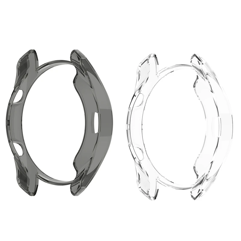 サムスンギャラクシーウォッチ3, 45mm,r840スマートウォッチ用の滑り止めTpu保護カバー