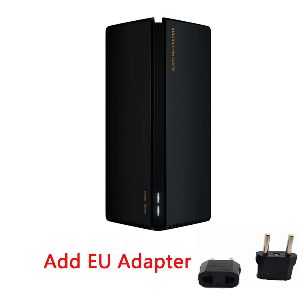 Original Xiaomi Ax3000 Wifi Router Repeater Extend Gigabit