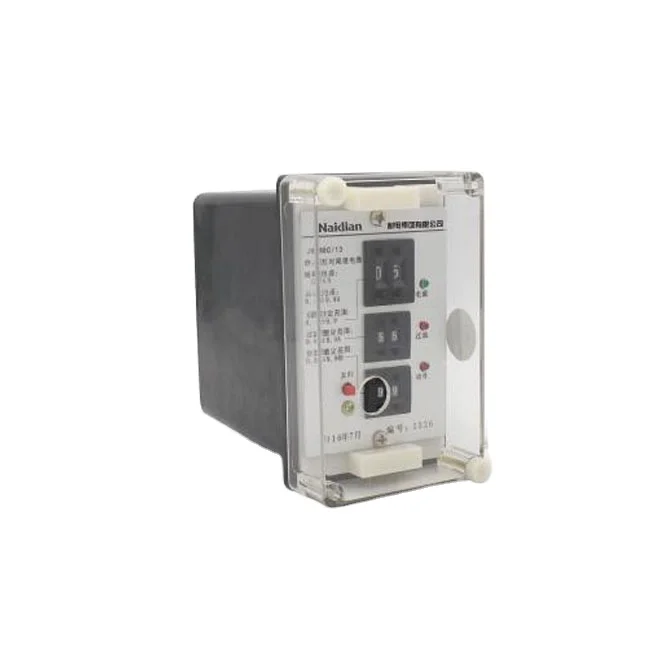 High Quality JL-8C/13 Energy Conservation Simple Structure Current Relay