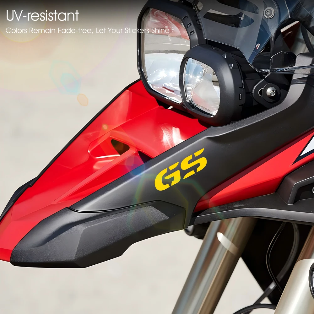 Motorcycle Glow Sticker Waterproof Decal for BMW F650GS F700GS F750GS F800GS F850GS F900GS GS Adventure Accessories 2023 2024