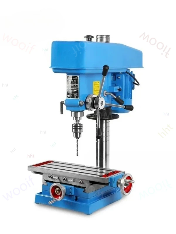 

7016 industrial grade high-power drilling and milling machines, small household high-precision drilling machines