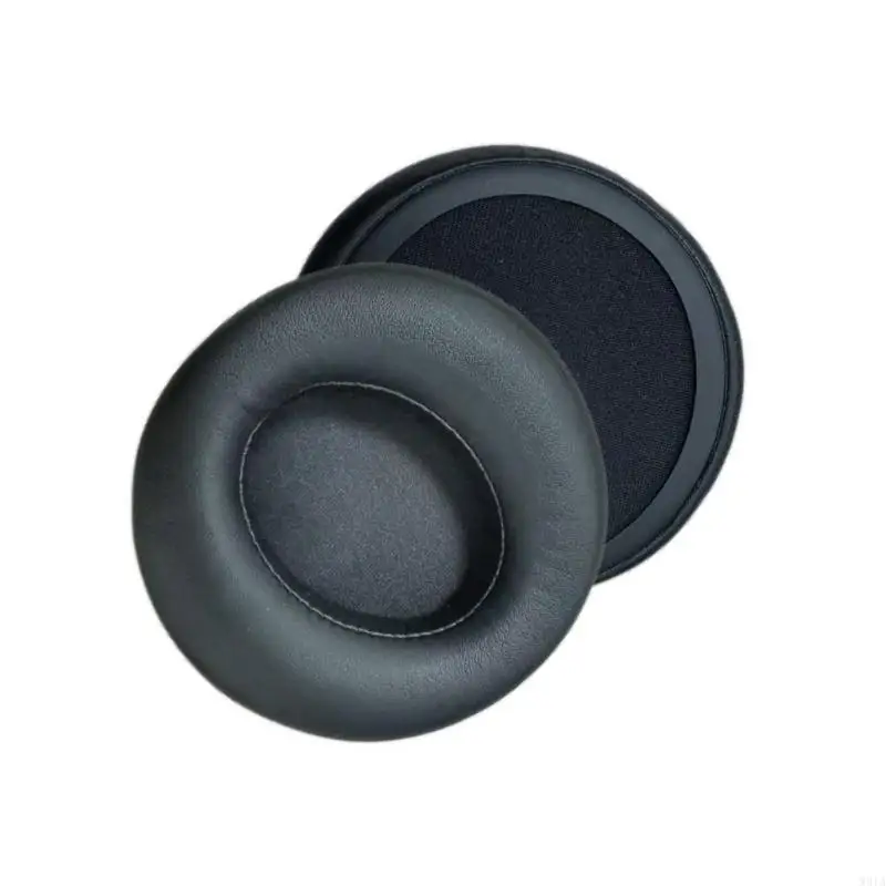 Coussinets d'oreille en mousse à mémoire forme W91A, confortables, pour écouteurs RBM700B M500B M300B, couvre-oreilles pour