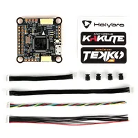 HolyBro Kakute F4 V2.4 MPU6000 Flight Controller 4in1 ESC Ports, Barometer, OSD, 5x UARTs, 5V and 9V/3A BEC 2-8S for FPV Drone