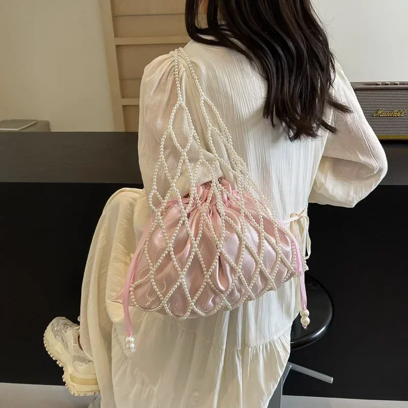 

Unique and Trendy Ladies' Tote Bag with A Touch of Classy Design Ideal for Everyday Use and Special Occasions