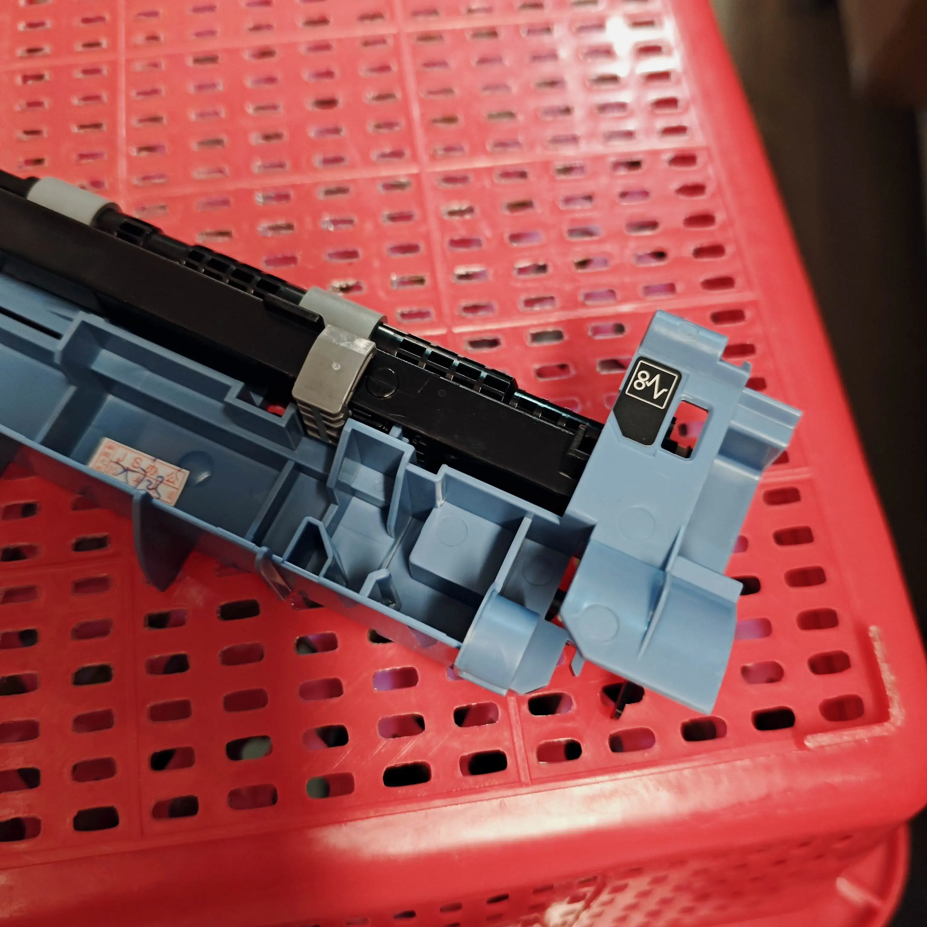 

1PCS Original Fuser Cover for Brother DCP-7080 7180 MFC-7380 7480 7880 L2700 2705 2520 2540 2380 2680 2720 2740 2300 LY9136001