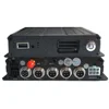 トレーニングカー用ビデオレコーダー,4G, GPS,wifi,DVR, 4チャンネル,1080p,デュアルSD, 512GB SDカード,トラックバス用4chモバイルMDVR 3