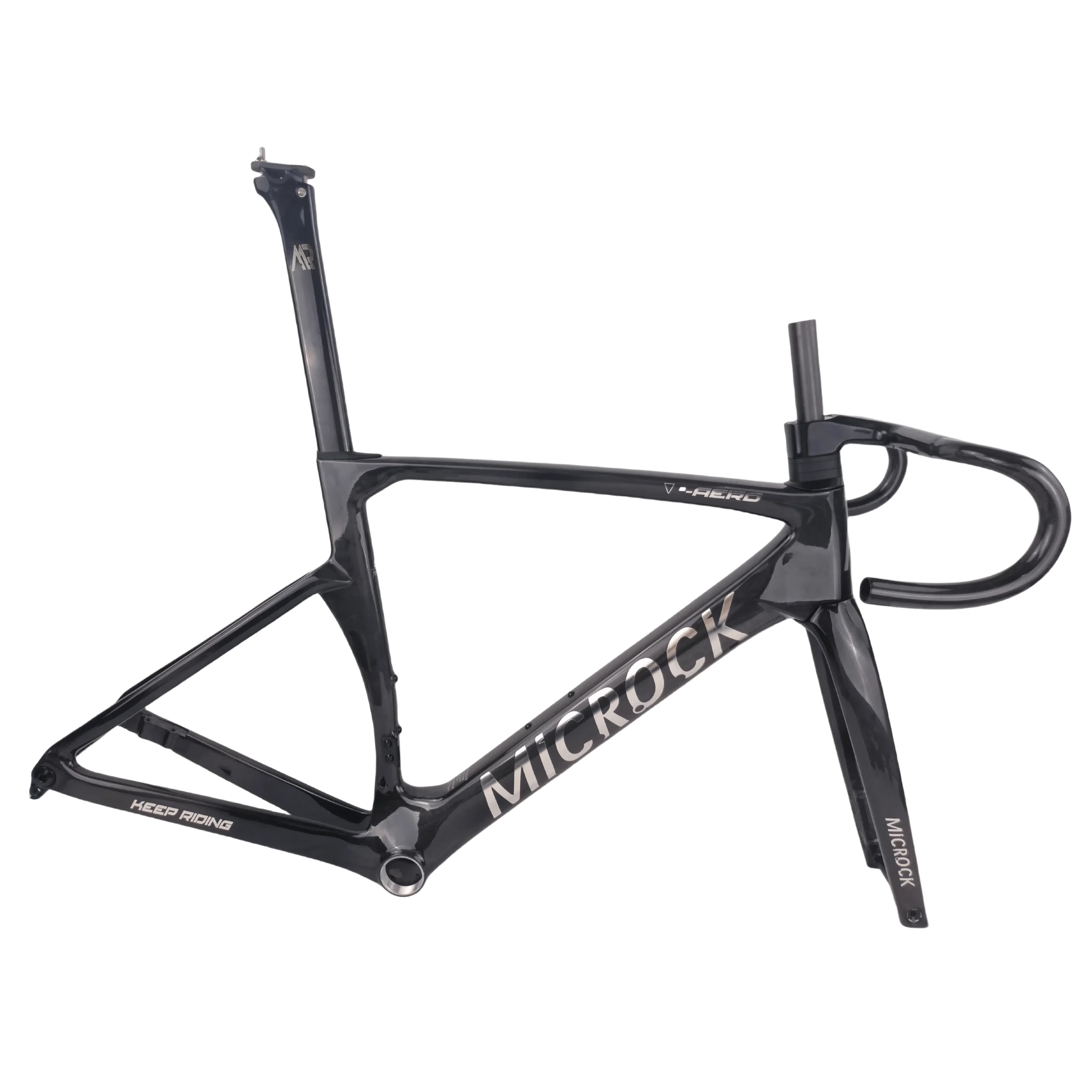 

MICROCK Rollstone, большой камень, сверхвысокомодуль, углеродное волокно, внутренняя проводка T1000, ломбить ветровую дорогу, всего 890 г.