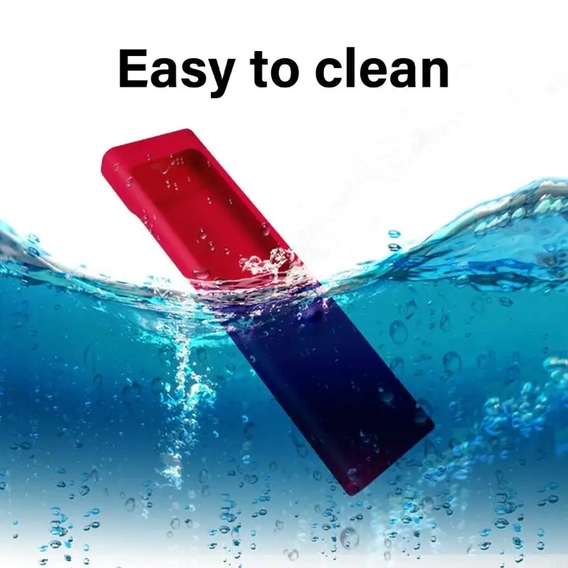 

G99B AntiSlip Silicone Cover For Lingxi Pointing Remote Washable Protective Case
