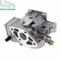 6L5-14301 Carburetor For Yamaha 2 stroke 3HP 3 M L S Outboard Motor 6L5-14301-02 6L5-14301-03 6L5-14301-05 6L5-14301-03-00