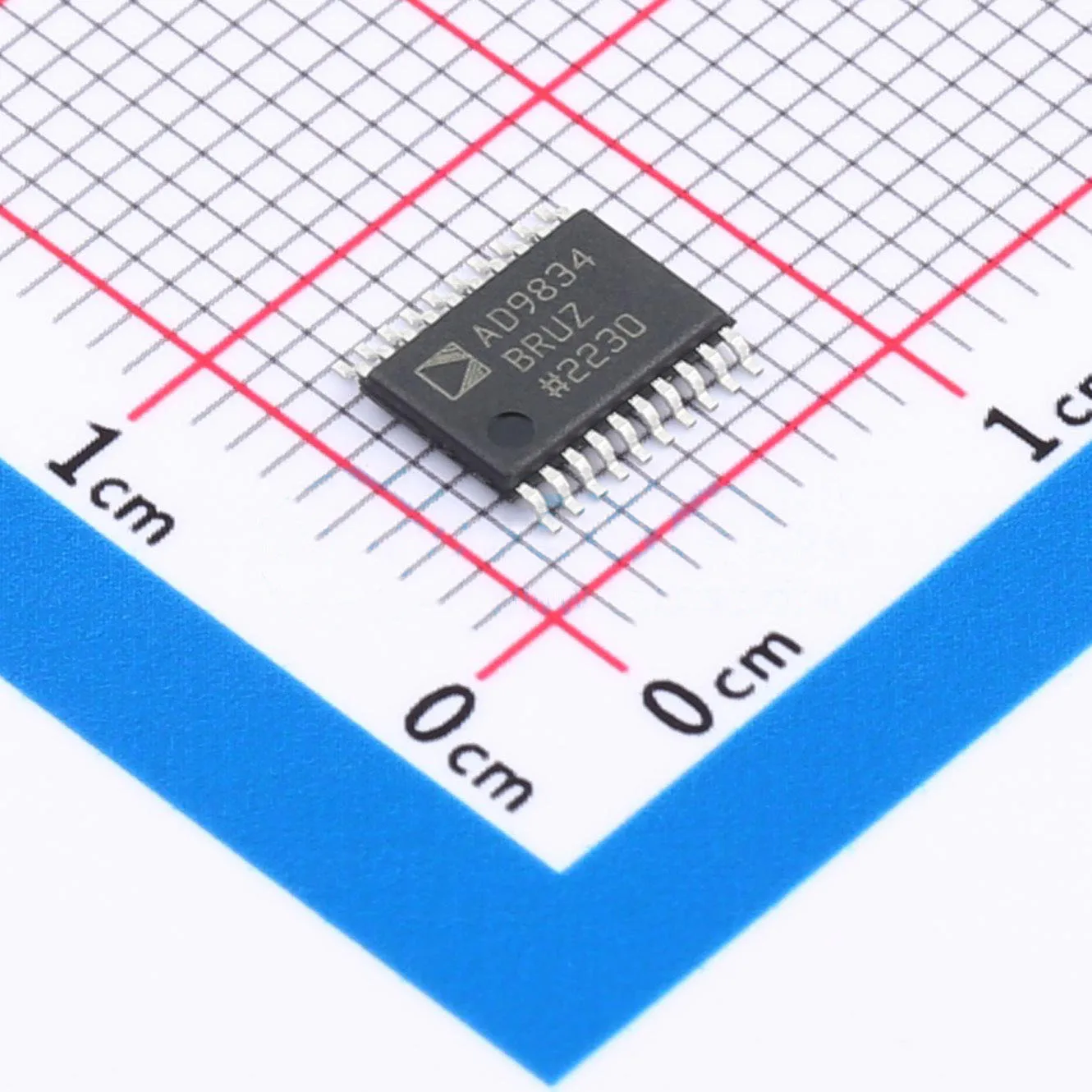 100% brand new AD9834 AD9834BRUZ Original and authentic products encapsulation:TSSOP20
