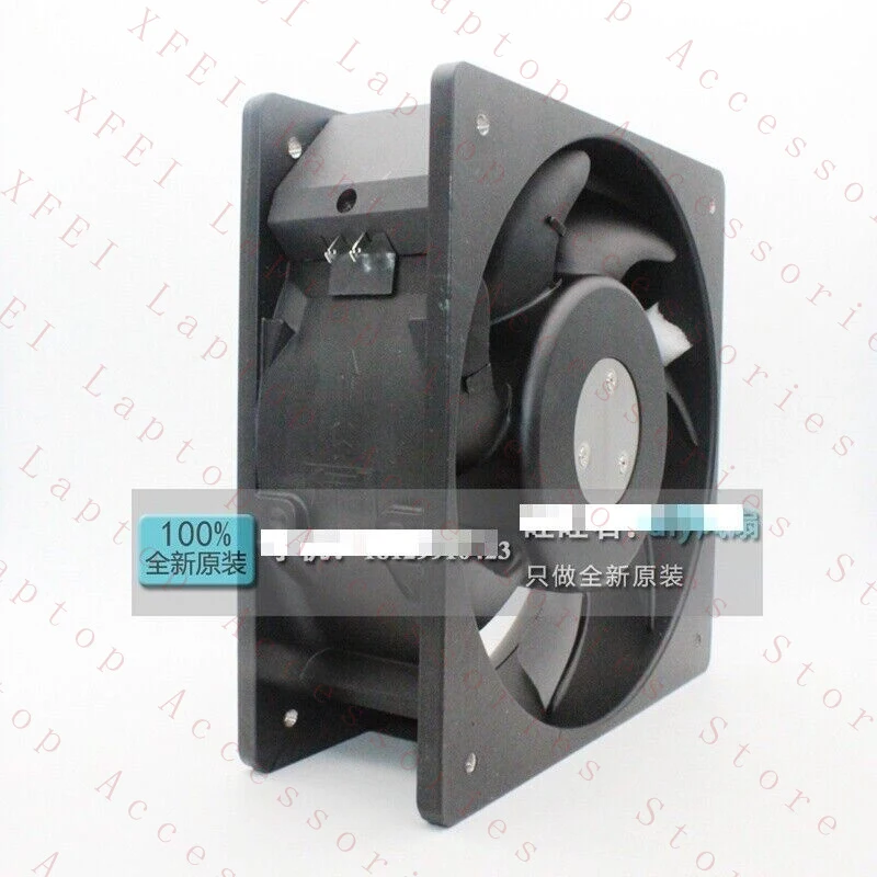 D  FOR KAKU KA1806HA2-2 18065 220V 18cm high temperature resistant cooling fan