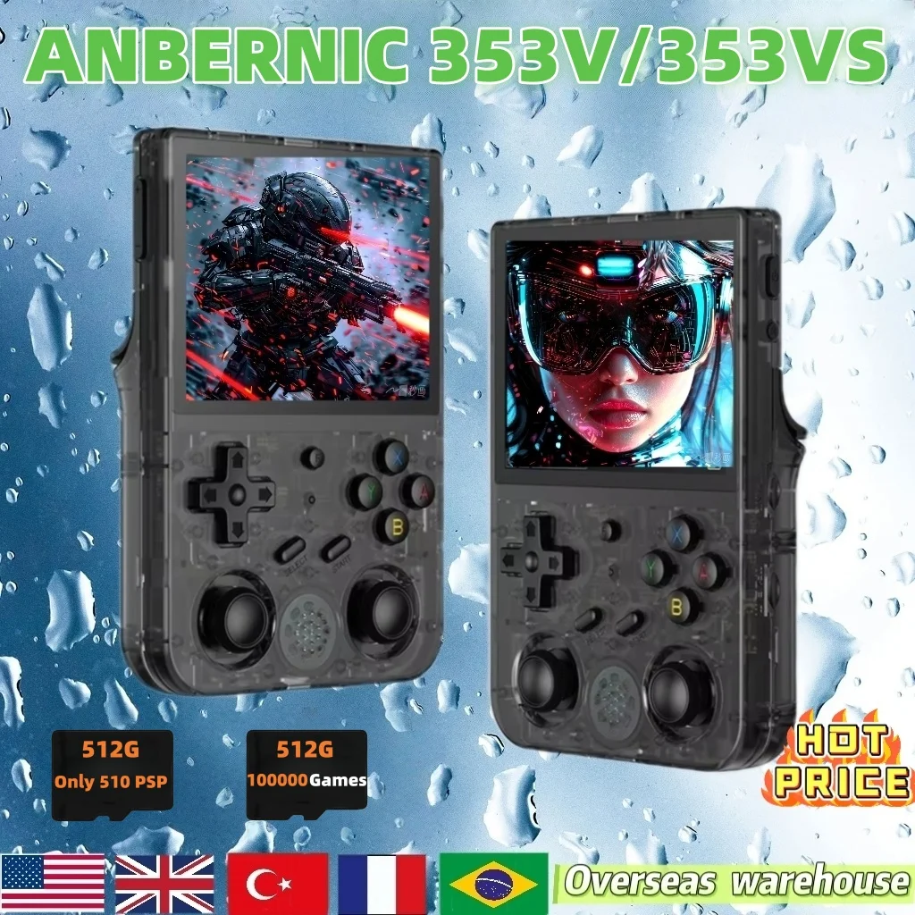Anbernic RG353V RG3… - image