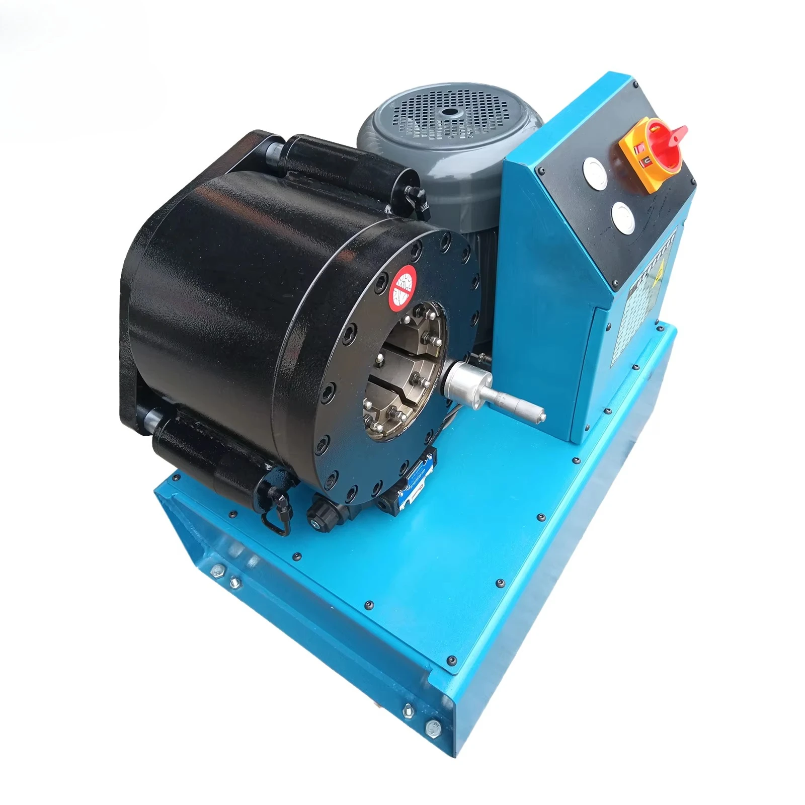 2-Zoll-Hydraulikschlauchcrimper