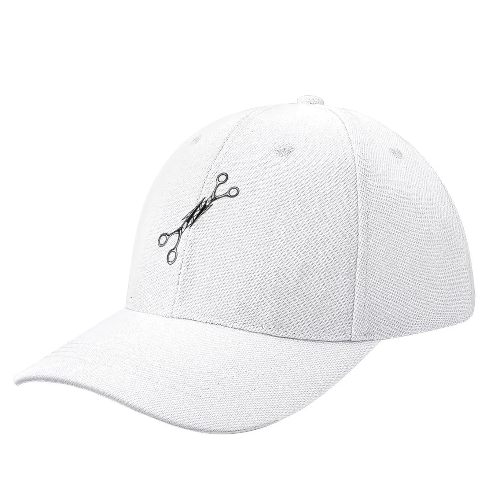 Scissor Safety Baseball Cap Trucker Hat fishing hat foam party Hat Boy Women's