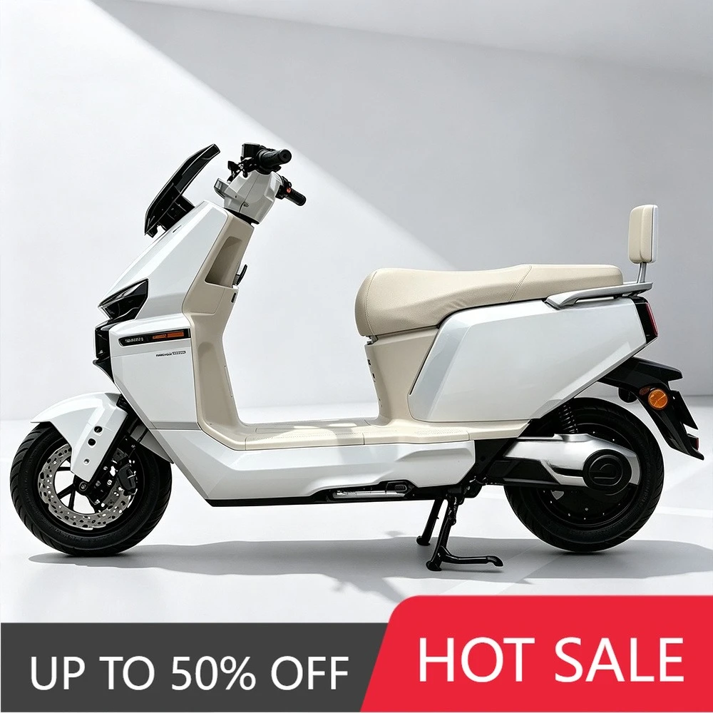 QQW Electric Motorcycle/Electric Bike 60V Factory Price 800W Motor Power, Motorcycle, Fast City Delivery Electric Bike
