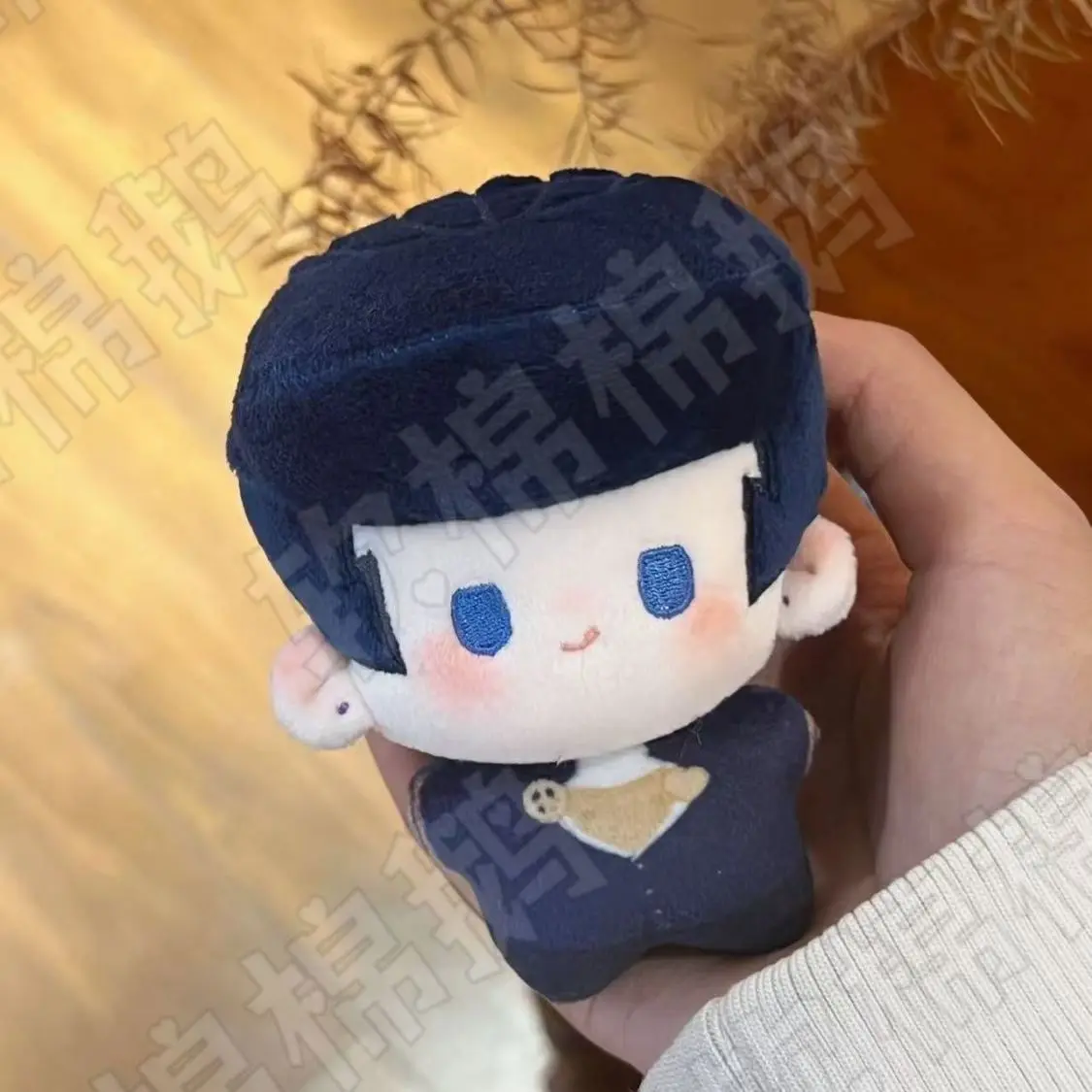 2026 جديد 10 سنتيمتر جيورنو جيوفانا هيغاشيكاتا جوسوكي تأثيري Kawaii أنيمي أفخم الكرتون نموذج لجسم بلوشيز هدايا عيد الميلاد #4