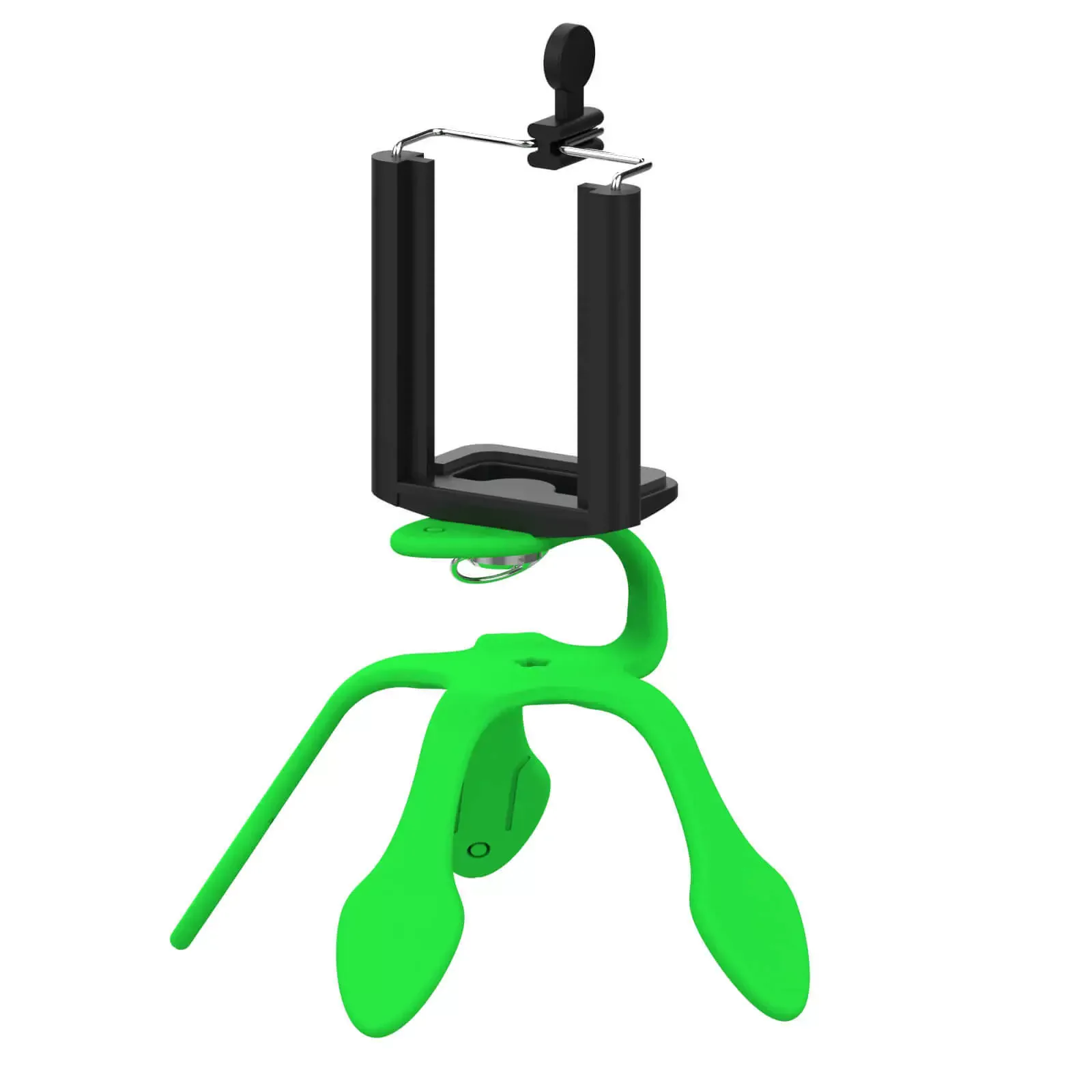 

Tripod Mobile Octopus Bracket Camera Selfie Desktop Car Mount Mini Support Live Lazy Bracket + Phone Holder