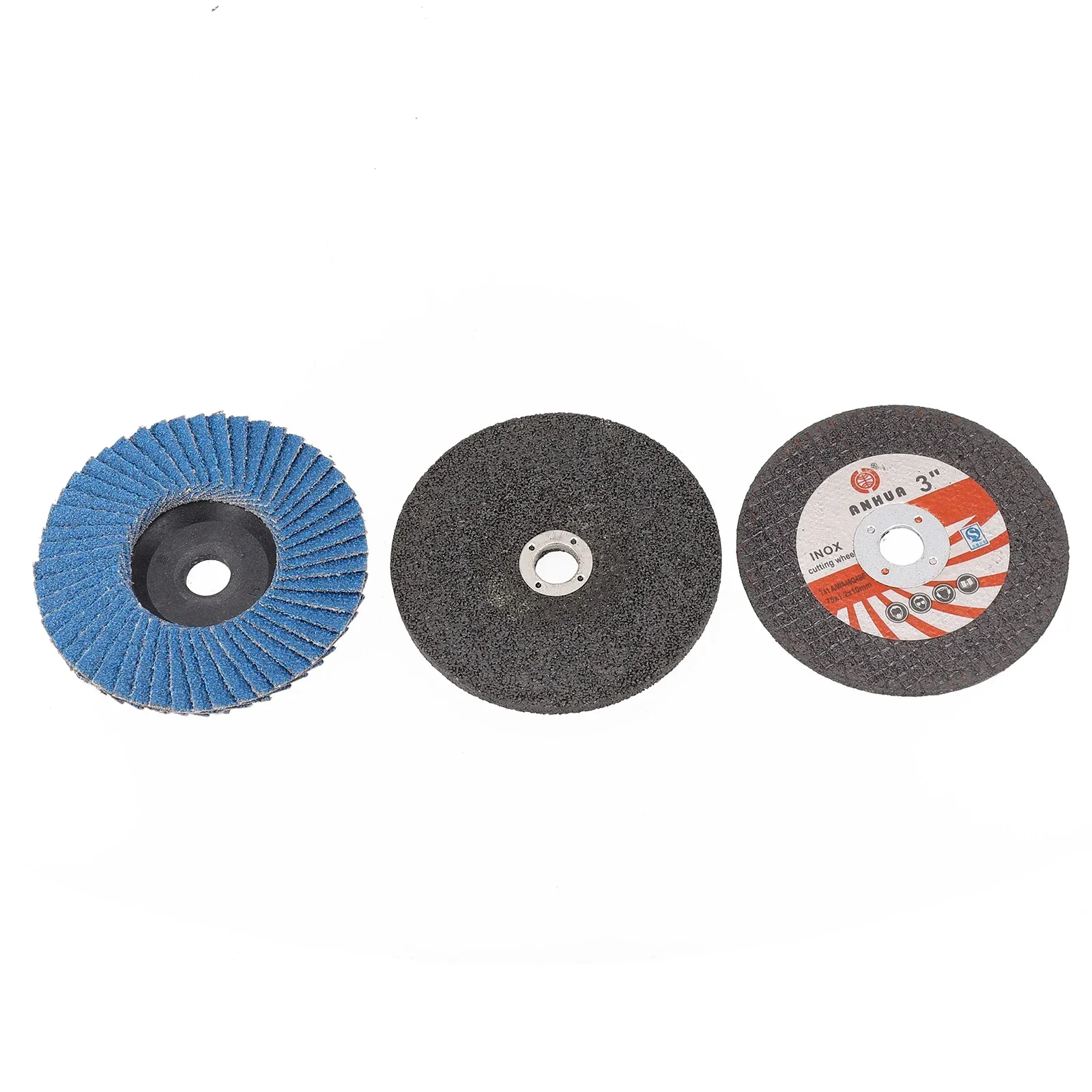 

Grinding Wheel Cutting Disc 3pcs 75mm Circular Saw Blade For Angle Grinder For Ceramic Tile Wood Tool Brand New