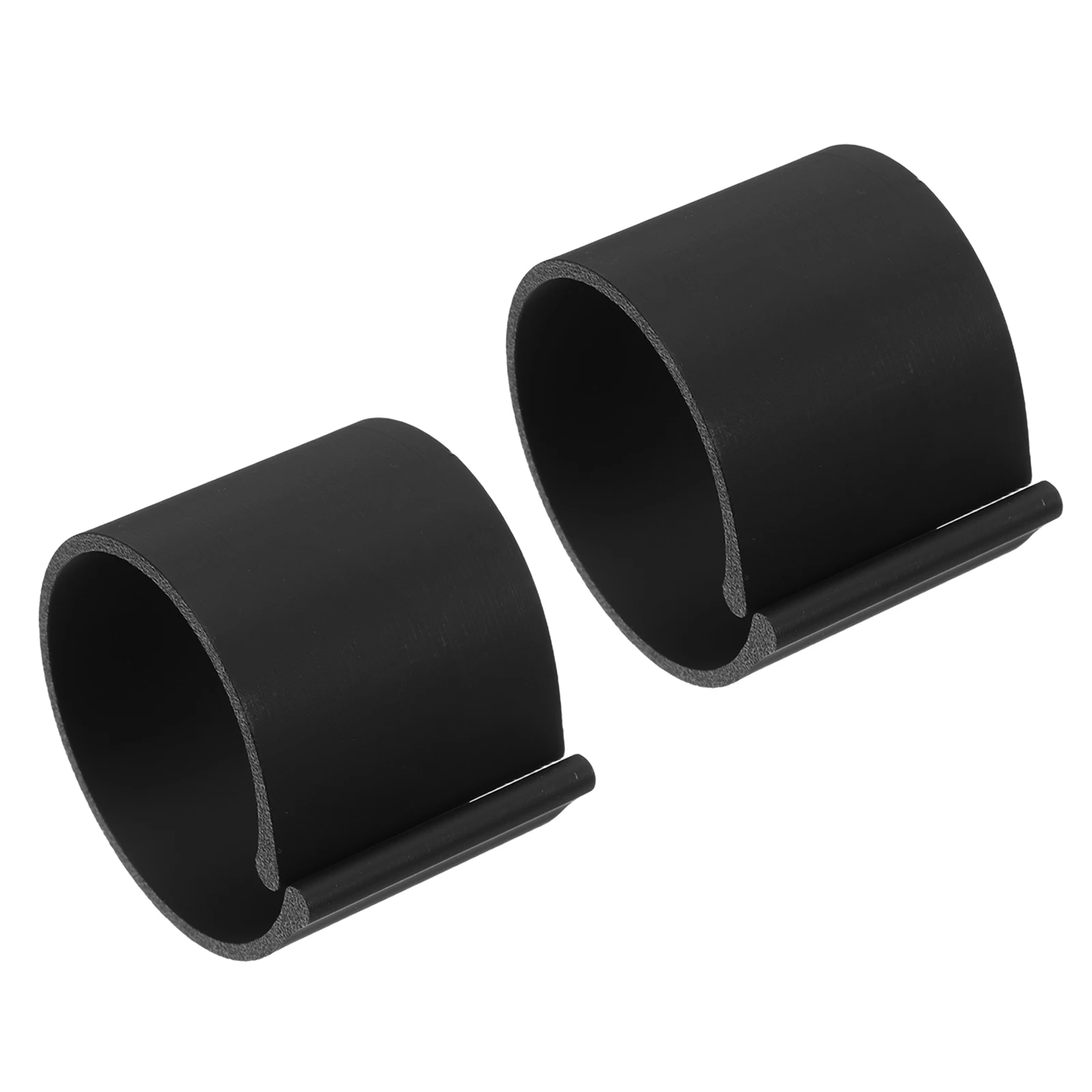 

2pcs Diamond Art Storage Clips Canvas Roll Holder With Anti Roll Bracket For Craft Scroll Painting Quilting Fabric Poster Map