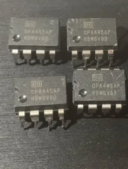 5-10PCS OPA445AP OPA445A OPA445 0PA445 445AP DIP-8 New original In Stock