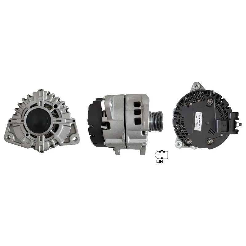 A0009062807 Alternator Generator Dynamo For Mercedes-Benz C-Class W205 E-Class W213 GLC X253 G-Class W463 0009062807