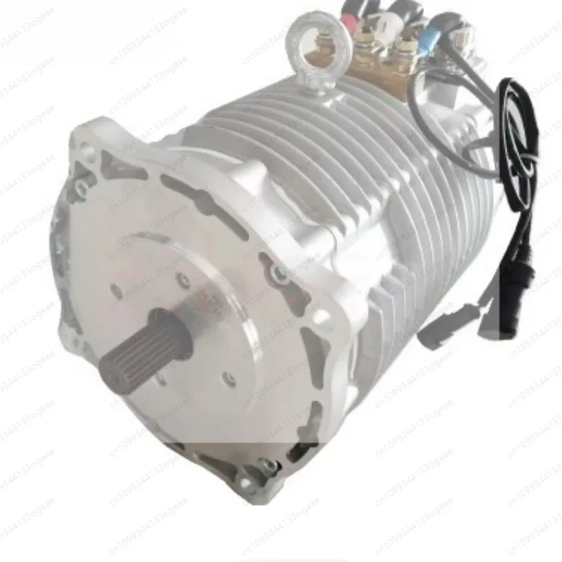 

Practical 72v 7.5kw electric vehicle ac motor for moke vehicle
