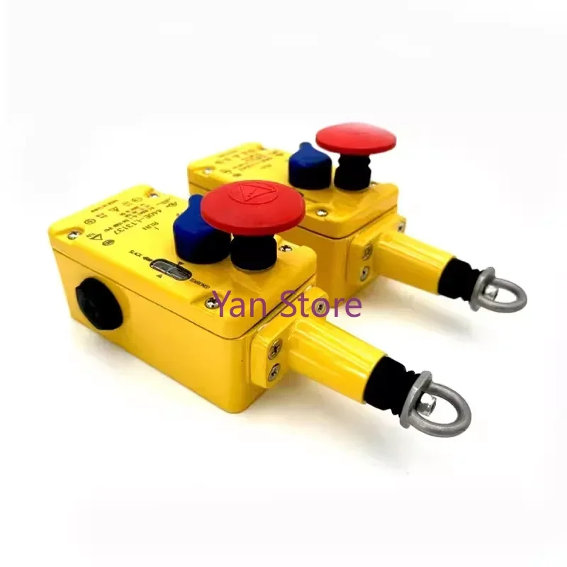 New Safety emergency stop pull cord switch 440E-L13137 440E-13042 pull cord switch