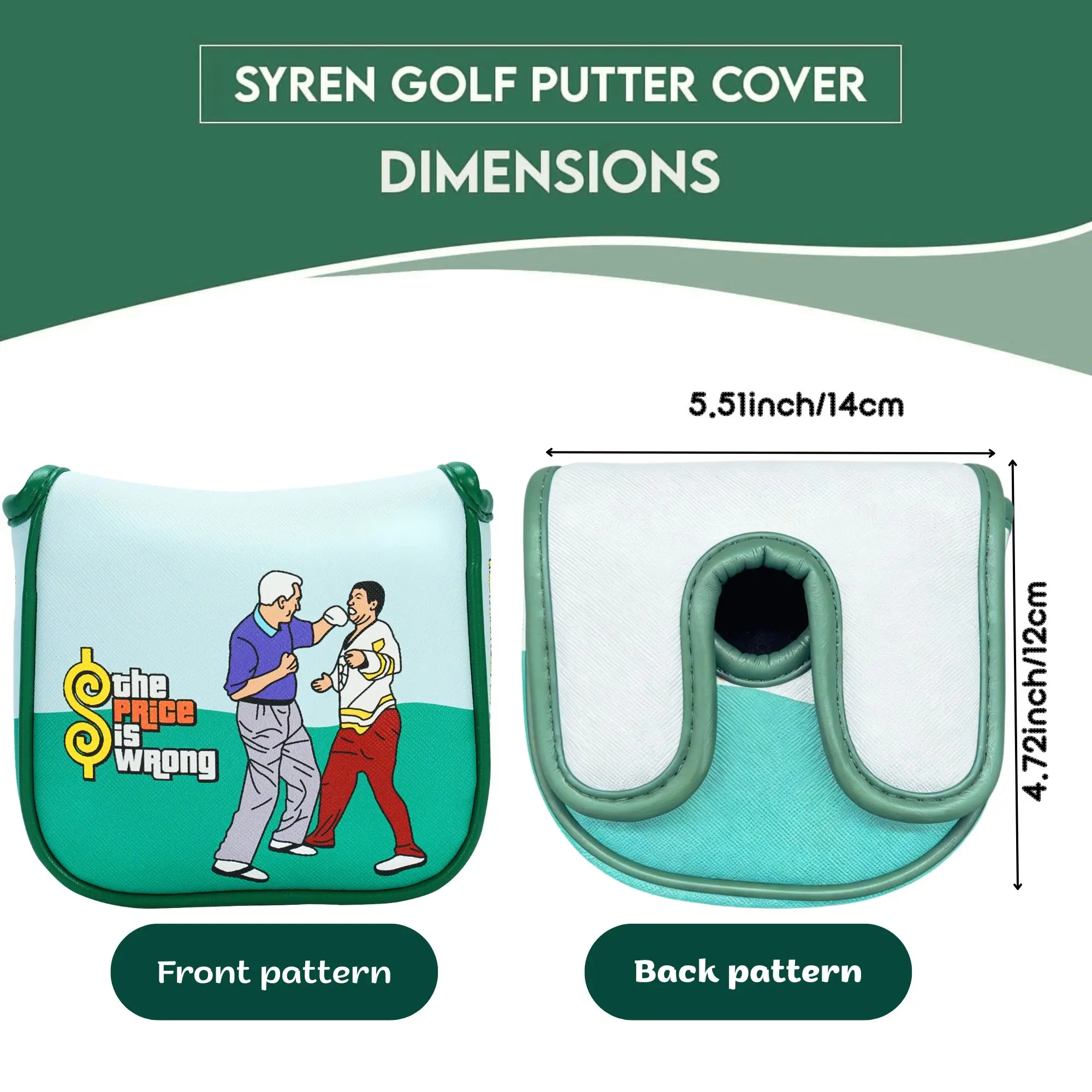 Thumbnail 4 - #58 Low Cost Golf Club Headcovers That Work