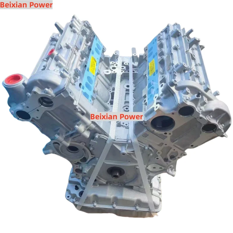 Top QUALITY Mercedes-Benz 642 852 642 887 Engine 3.0T Assembly Engine For Mercedes-Benz S320 S400 GLE400 GL450 ML350