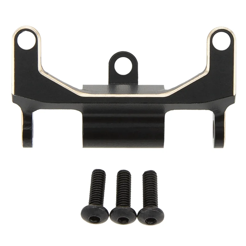 CEA Pull Rod Base Seat For AXIAL UTB1 1/18 Capra Goat Black Gold Rear Tie Rod Seat RC Car Truck Spare Parts